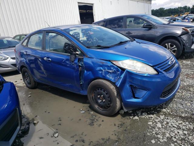 Photo 3 VIN: 3FADP4AJ9BM166714 - FORD FIESTA S 