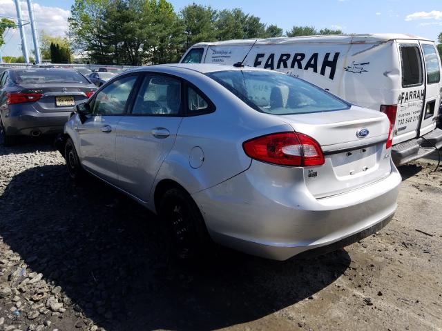 Photo 2 VIN: 3FADP4AJ9BM231352 - FORD FIESTA S 