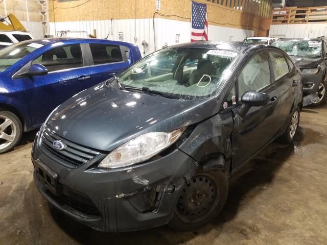 Photo 1 VIN: 3FADP4AJ9BM234400 - FORD FIESTA S 