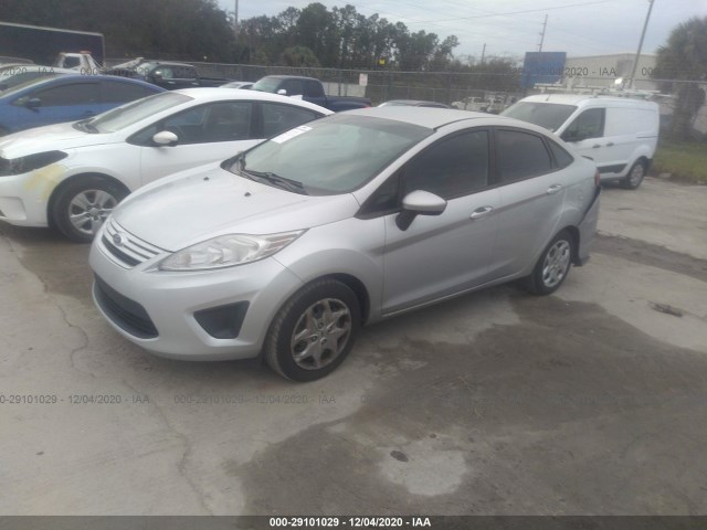 Photo 1 VIN: 3FADP4AJ9CM120916 - FORD FIESTA 