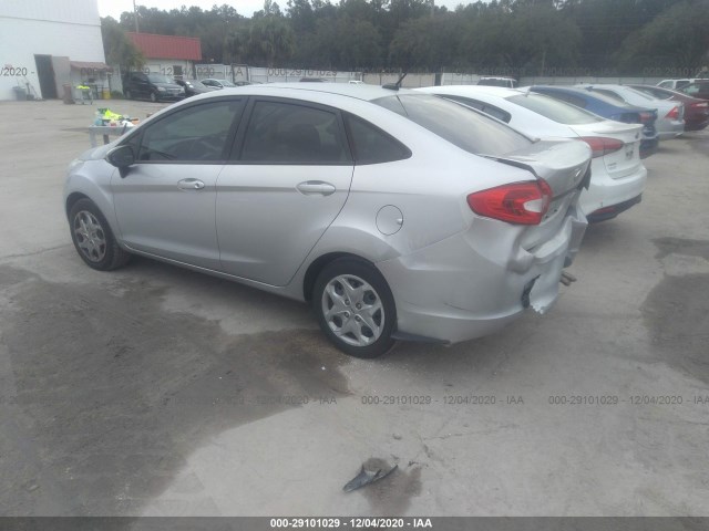 Photo 2 VIN: 3FADP4AJ9CM120916 - FORD FIESTA 