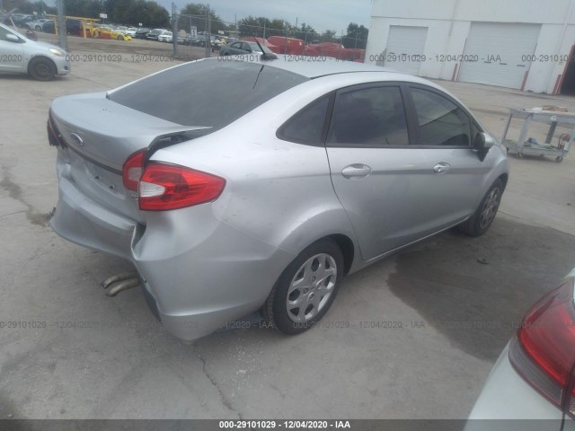 Photo 3 VIN: 3FADP4AJ9CM120916 - FORD FIESTA 