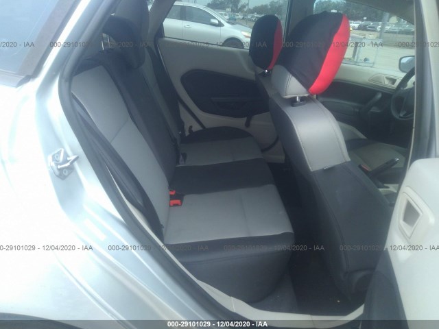 Photo 7 VIN: 3FADP4AJ9CM120916 - FORD FIESTA 