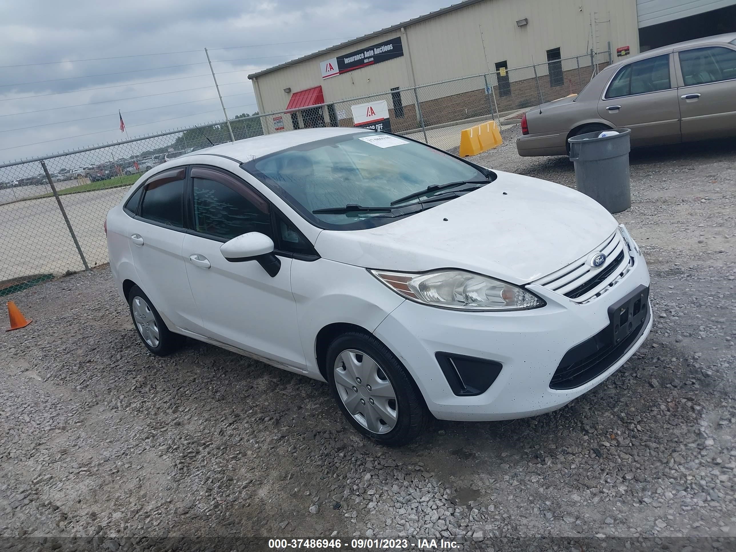 Photo 1 VIN: 3FADP4AJ9CM131432 - FORD FIESTA 