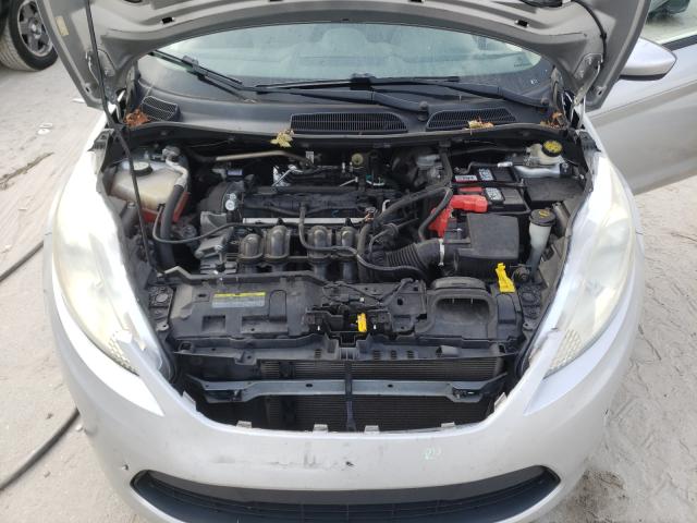 Photo 6 VIN: 3FADP4AJ9CM137201 - FORD FIESTA S 