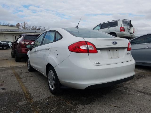 Photo 2 VIN: 3FADP4AJ9CM170358 - FORD FIESTA S 