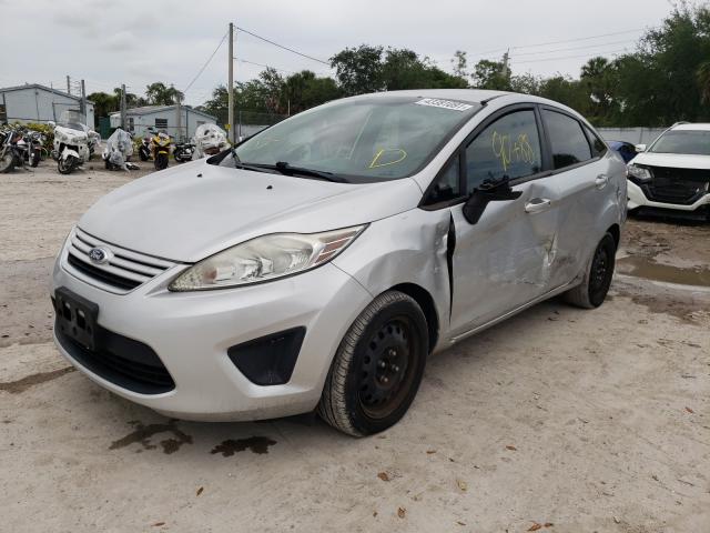 Photo 1 VIN: 3FADP4AJ9CM180145 - FORD FIESTA S 