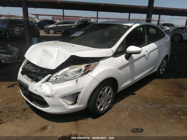 Photo 1 VIN: 3FADP4AJ9DM107861 - FORD FIESTA 