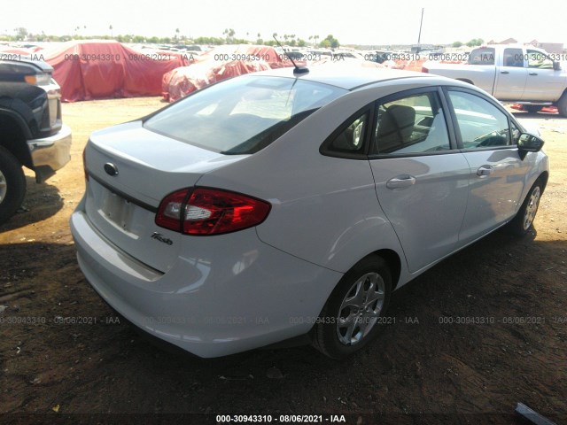 Photo 3 VIN: 3FADP4AJ9DM107861 - FORD FIESTA 