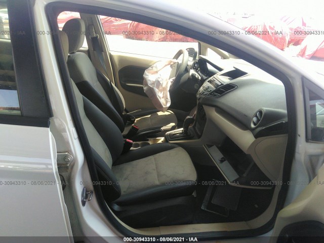 Photo 4 VIN: 3FADP4AJ9DM107861 - FORD FIESTA 