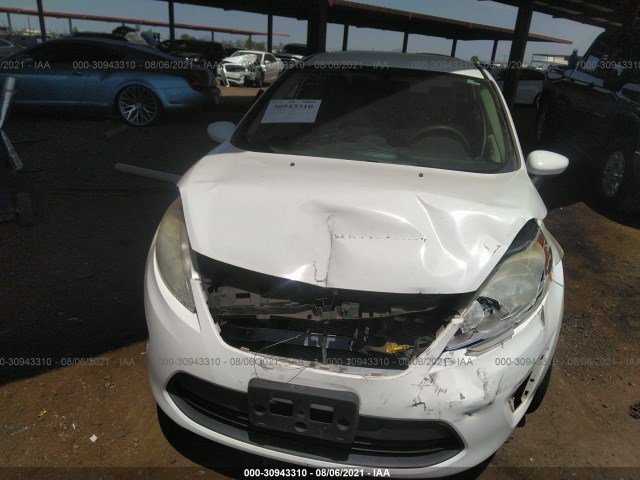 Photo 5 VIN: 3FADP4AJ9DM107861 - FORD FIESTA 