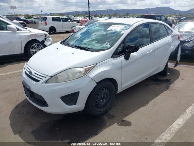 Photo 1 VIN: 3FADP4AJ9DM150094 - FORD FIESTA 