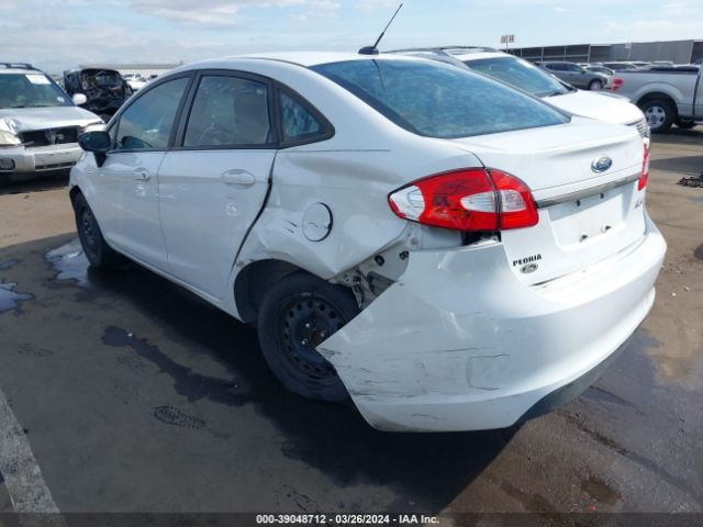 Photo 2 VIN: 3FADP4AJ9DM150094 - FORD FIESTA 