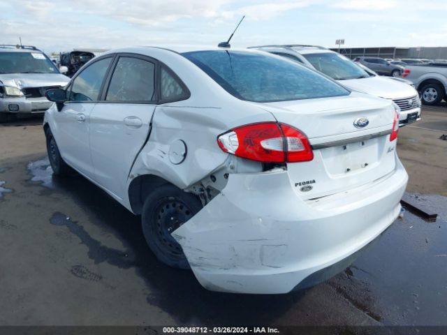 Photo 5 VIN: 3FADP4AJ9DM150094 - FORD FIESTA 