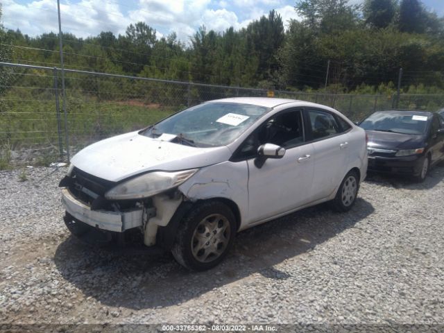 Photo 1 VIN: 3FADP4AJ9DM161693 - FORD FIESTA 