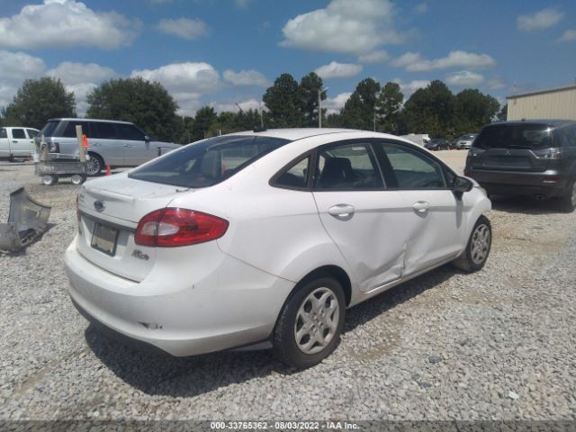 Photo 3 VIN: 3FADP4AJ9DM161693 - FORD FIESTA 