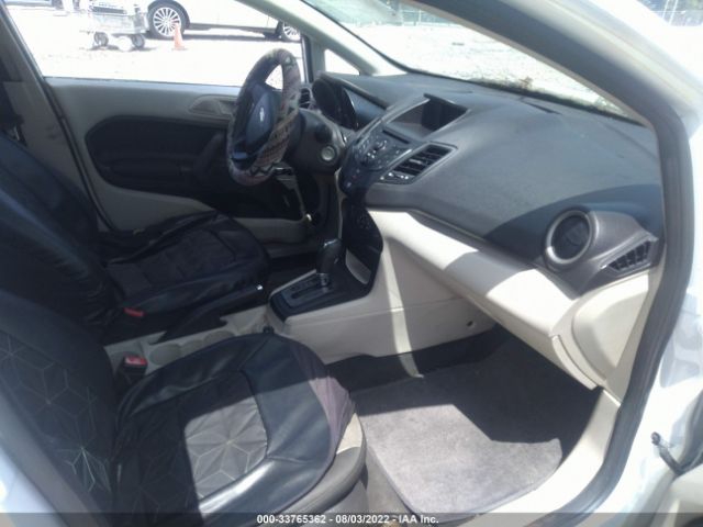 Photo 4 VIN: 3FADP4AJ9DM161693 - FORD FIESTA 