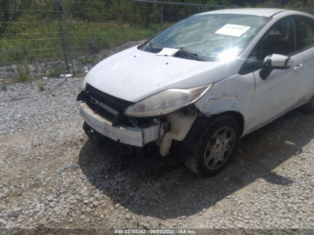 Photo 5 VIN: 3FADP4AJ9DM161693 - FORD FIESTA 