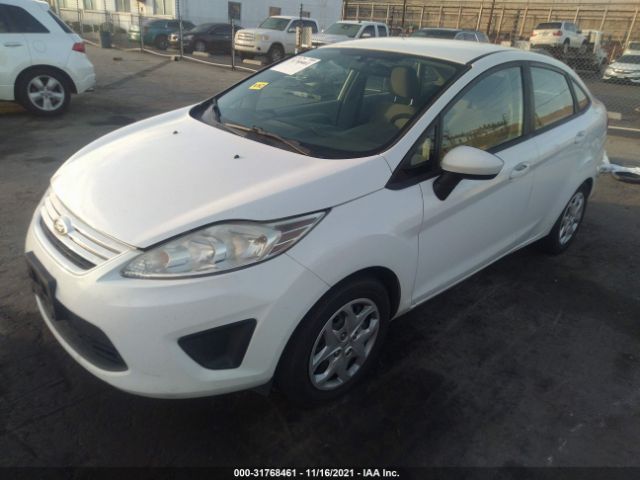 Photo 1 VIN: 3FADP4AJ9DM178011 - FORD FIESTA 