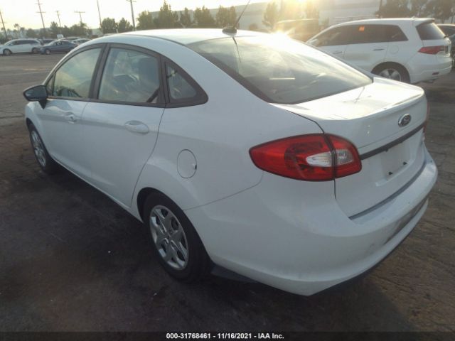 Photo 2 VIN: 3FADP4AJ9DM178011 - FORD FIESTA 