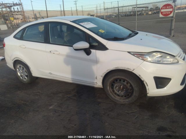 Photo 5 VIN: 3FADP4AJ9DM178011 - FORD FIESTA 