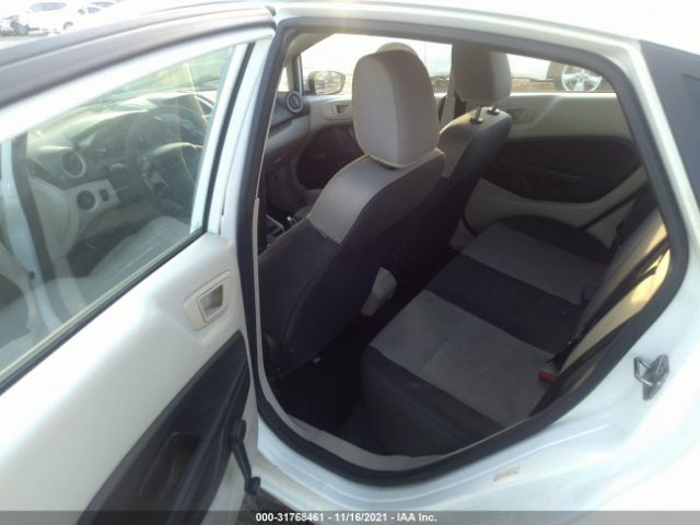 Photo 7 VIN: 3FADP4AJ9DM178011 - FORD FIESTA 