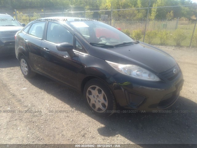 Photo 0 VIN: 3FADP4AJ9DM184357 - FORD FIESTA 