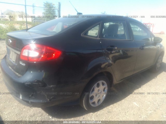 Photo 3 VIN: 3FADP4AJ9DM184357 - FORD FIESTA 