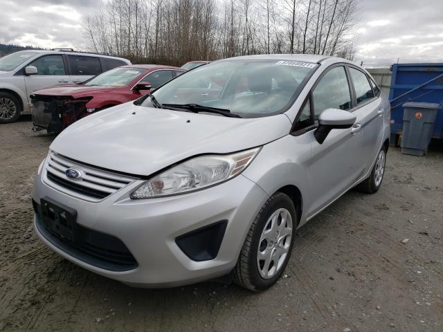 Photo 1 VIN: 3FADP4AJ9DM194208 - FORD FIESTA S 