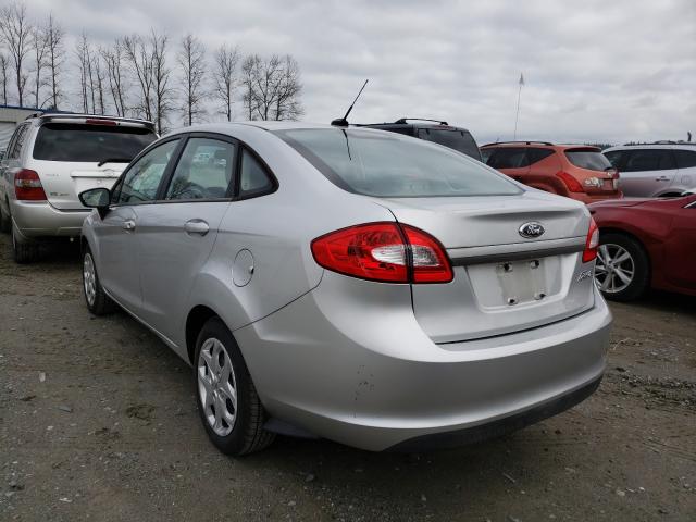 Photo 2 VIN: 3FADP4AJ9DM194208 - FORD FIESTA S 