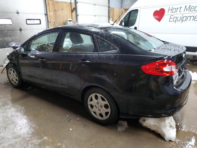 Photo 1 VIN: 3FADP4AJ9DM220936 - FORD FIESTA S 