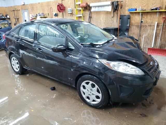 Photo 3 VIN: 3FADP4AJ9DM220936 - FORD FIESTA S 