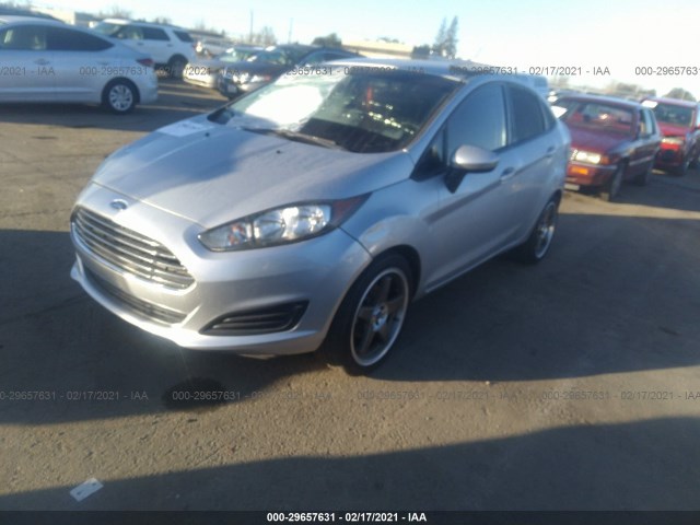 Photo 1 VIN: 3FADP4AJ9EM133720 - FORD FIESTA 