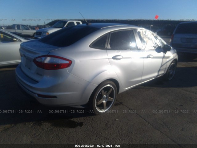 Photo 3 VIN: 3FADP4AJ9EM133720 - FORD FIESTA 