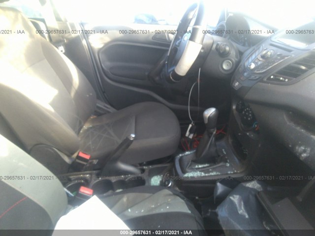 Photo 4 VIN: 3FADP4AJ9EM133720 - FORD FIESTA 