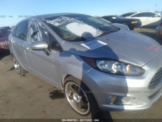 Photo 5 VIN: 3FADP4AJ9EM133720 - FORD FIESTA 