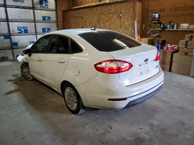 Photo 2 VIN: 3FADP4AJ9FM117406 - FORD FIESTA S 