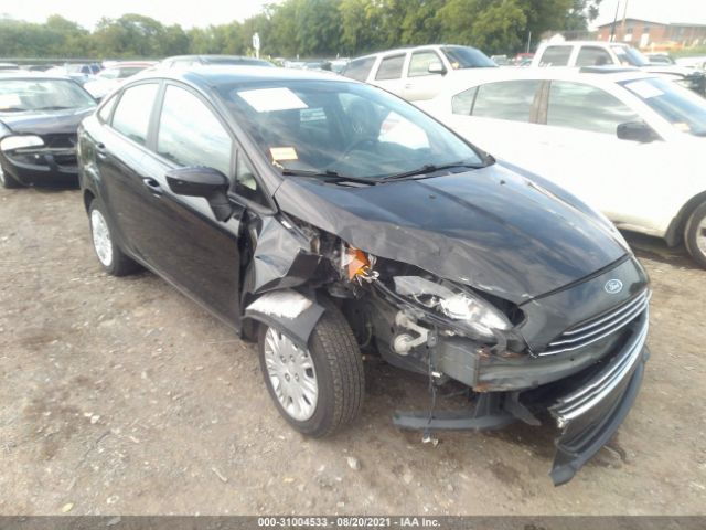 Photo 0 VIN: 3FADP4AJ9FM122802 - FORD FIESTA 