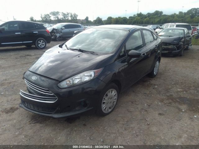 Photo 1 VIN: 3FADP4AJ9FM122802 - FORD FIESTA 