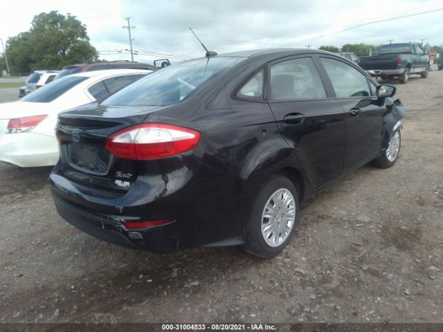 Photo 3 VIN: 3FADP4AJ9FM122802 - FORD FIESTA 