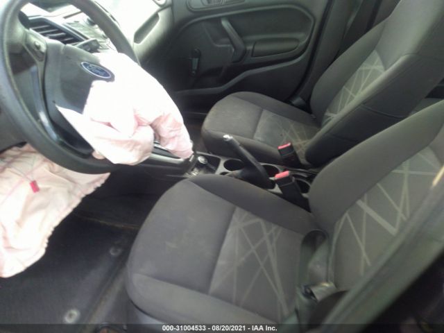 Photo 4 VIN: 3FADP4AJ9FM122802 - FORD FIESTA 