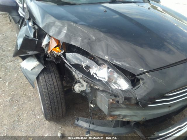 Photo 5 VIN: 3FADP4AJ9FM122802 - FORD FIESTA 