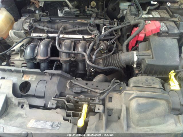 Photo 9 VIN: 3FADP4AJ9FM122802 - FORD FIESTA 