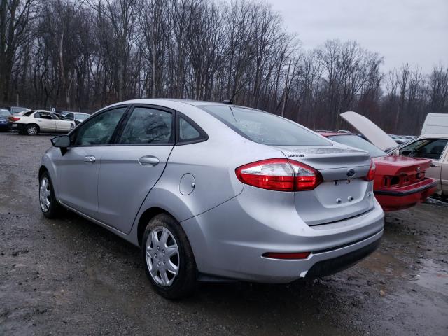 Photo 2 VIN: 3FADP4AJ9FM142077 - FORD FIESTA S 