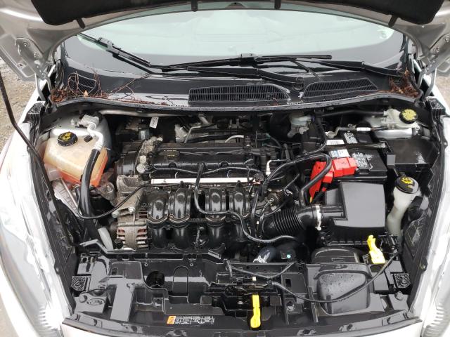 Photo 6 VIN: 3FADP4AJ9FM142077 - FORD FIESTA S 