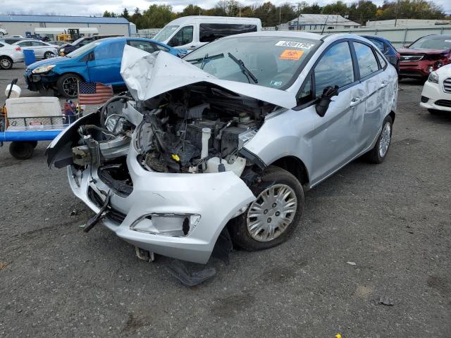 Photo 1 VIN: 3FADP4AJ9FM148011 - FORD FIESTA S 