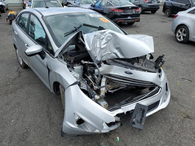 Photo 8 VIN: 3FADP4AJ9FM148011 - FORD FIESTA S 