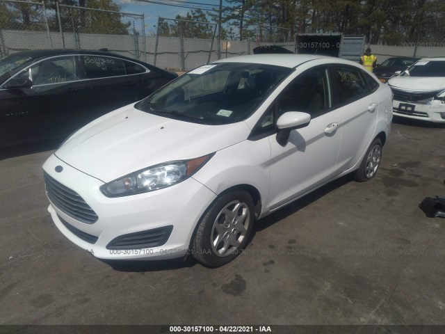 Photo 1 VIN: 3FADP4AJ9FM178576 - FORD FIESTA 