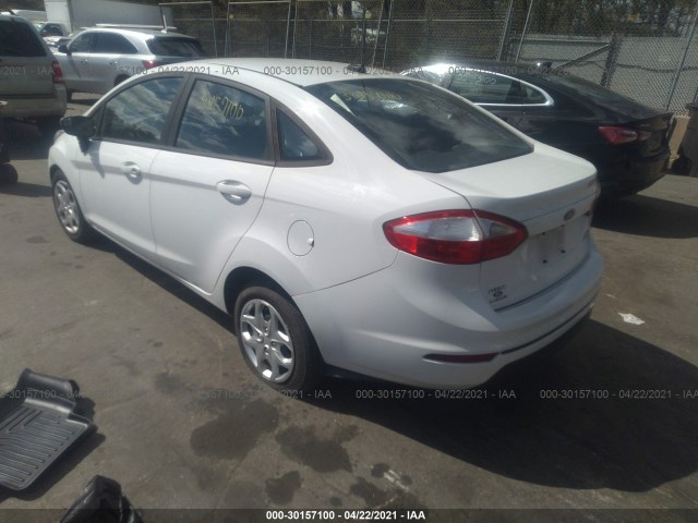 Photo 2 VIN: 3FADP4AJ9FM178576 - FORD FIESTA 