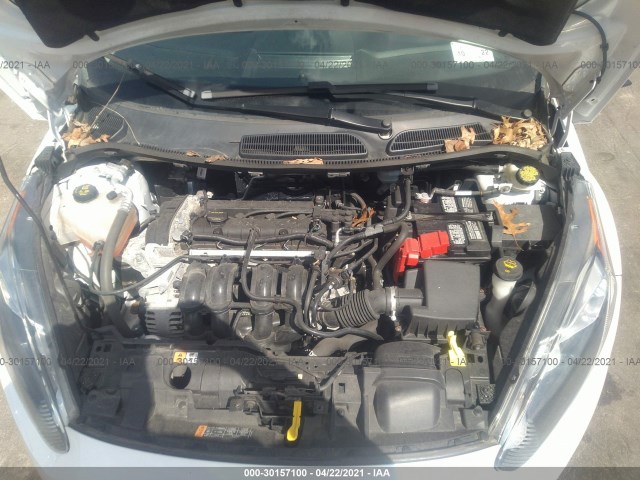 Photo 9 VIN: 3FADP4AJ9FM178576 - FORD FIESTA 